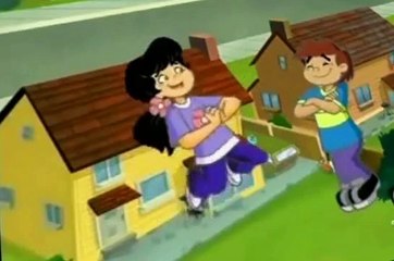 Krypto the Superdog Krypto the Superdog S02 E001 Kids in Capes / Attack of the Virtual Vegetables