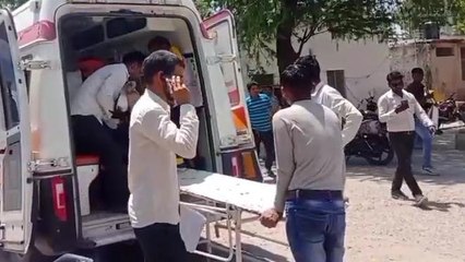 दतिया: दो बाइको की हुई जोरदार भिड़ंत, इतने लोग हुए घायल