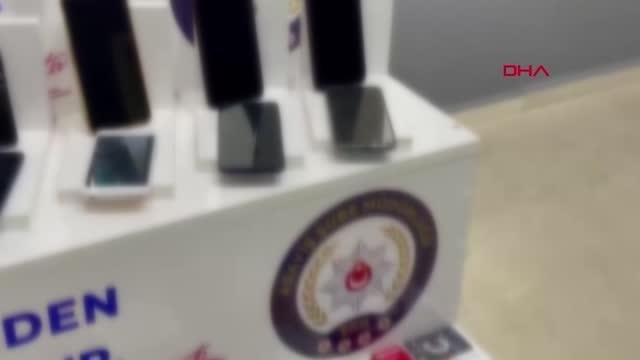 LÜKS VİLLAYI ÜS YAPAN DOLANDIRICILIK ÇETESİ ÇÖKERTİLDİ 22 GÖZALTI