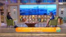 الفنان أحمد صبري غباشي يكشف كواليش دوره في مسلسل رسالة امام مع الفنان خالد النبوي
