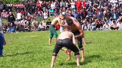 Kuzey Makedonya'da 30. Uluslararası Hıdırellez Şenliği