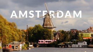 Amsterdam Ahoy!