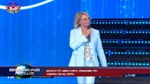 Ascolti tv: Amici-Conti, Verissimo-Tg1  corona.Chi ha vinto