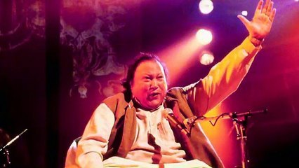 Mere rashke qamar by Nusrat Fateh Ali Khan