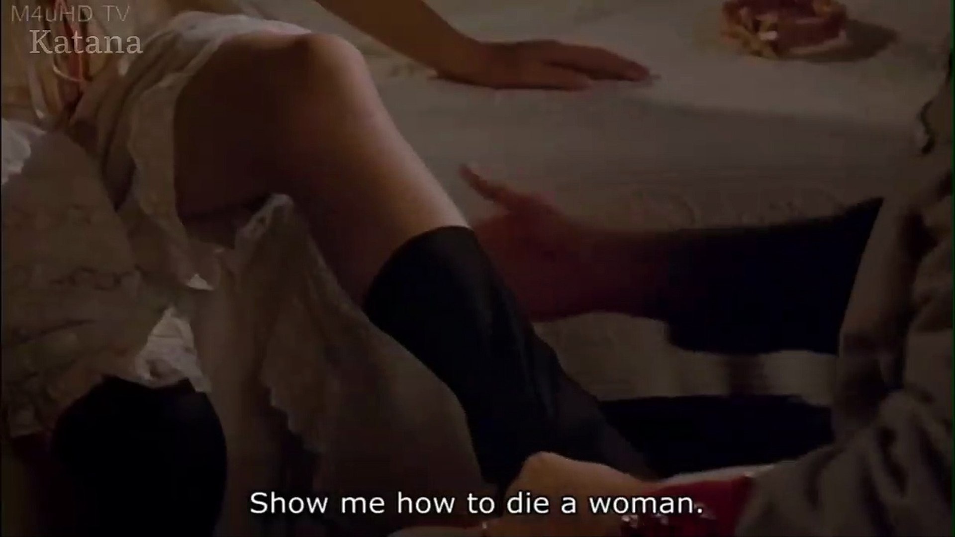 What every frenchwoman wants english