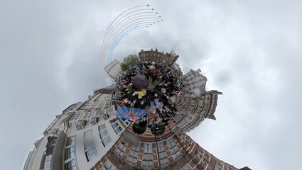 Watch King Charles’s coronation day in 360°