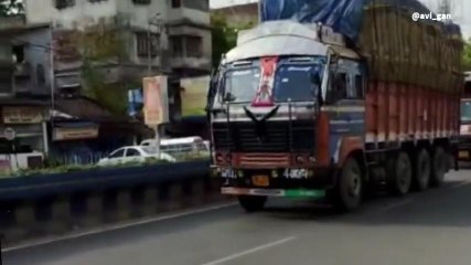 কলকাতা: শহরে ঢুকতে পারবে না ট্রাক! নতুন নির্দেশিকা পরিবহন দফতরের