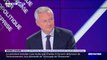 Bruno Le Maire: 