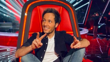 VOICI : "Je te stalke comme n’importe quel malade" : l’étonnante confidence de Vianney à un talent dans The Voice