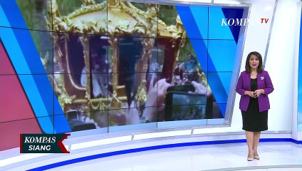 Terungkap! Alasan Meghan Markle Tak Temani Pangeran Harry di Penobatan Raja Charles III