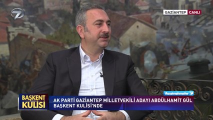Başkent Kulisi - Abdulhamit Gül | 7 Mayıs 2023