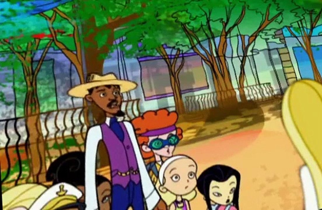 Class of 3000 Class Of 3000 S01 E013 Sunny’s Mentors