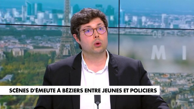 Kevin Bossuet : «Il faut arrêter de donner du crédit à la logorrhée de la NUPES qui voudrait nous faire croire que la police est contre les jeunes des quartiers»