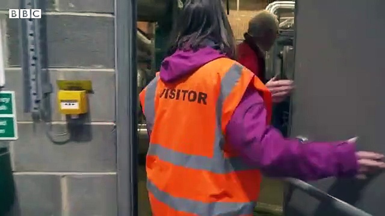 How abandoned coal mines could heat our homes - BBC News