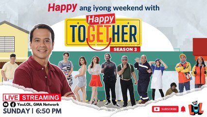 Happy ToGetHer: May 7, 2023 (LIVESTREAM)