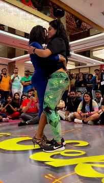 Haitian Konpa Dance 2023 - Bev Flowers