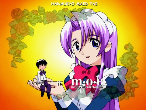 Hanaukyo Maid Tai 07 VOSTFR MGK30