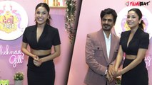 Shehnaaz Gill की बरसों की Wish पूरी, Nawazuddin Siddiqui के साथ किया Shoot, Paps के साथ की मस्ती!