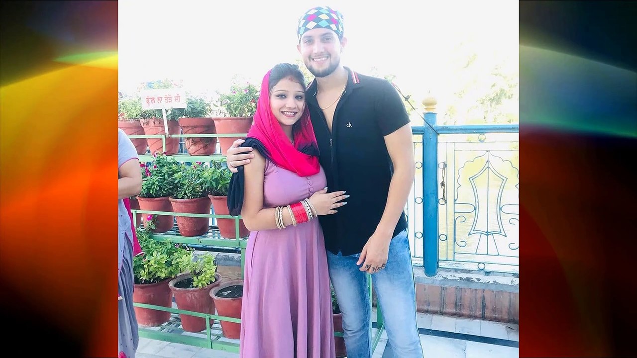 Cute Couple | Love Story | Biography & Lifestyle | Khushi Punjaban | Vivek Choudhary