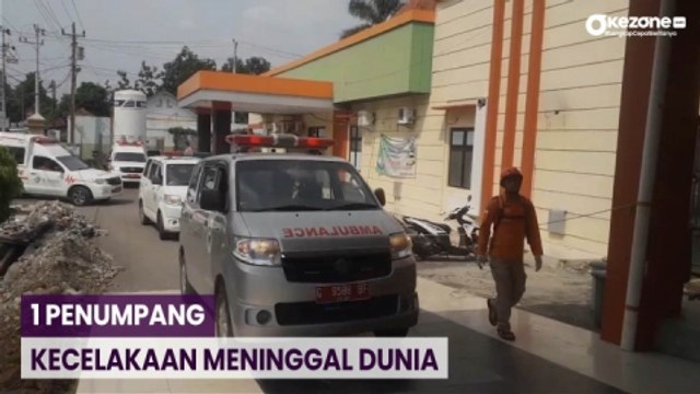 Update Kecelakaan Bus di Wisata Guci Tegal, 1 Penumpang Meninggal Dunia