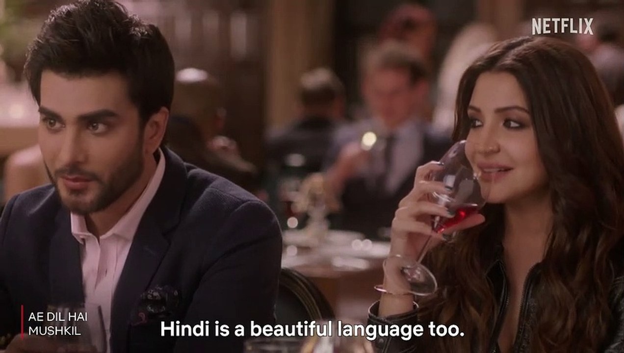 Ae dil hai mushkil full movie hotstar shop