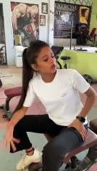 Simran funny moments Amazing Reels Moment tiktok video