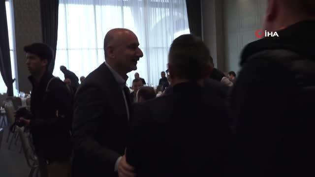 Bakan Karaismailoğlu, Kılıçdaroğlu'na yanıt verdi: Yeni İpek Yolu'nu zaten açtık; Günaydın