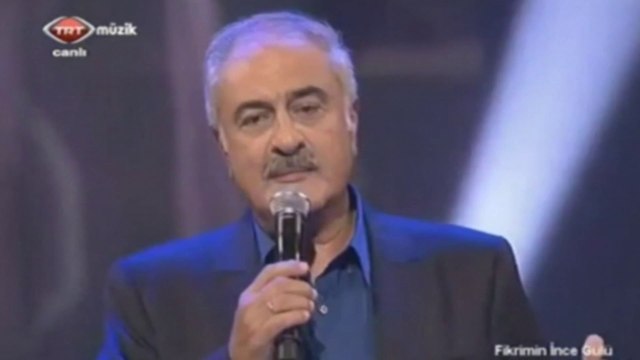 Munip Utandı / Hayal içinde akıp geçti ömrü derbederim