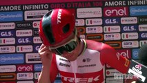 Giro d'Italia 2023 |  Stage 2 | Pre-Race Interviews
