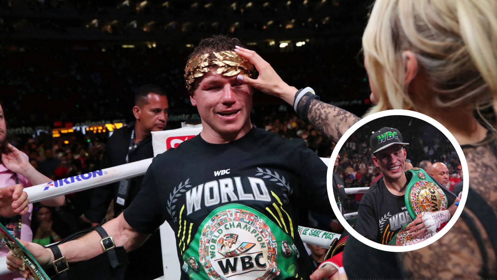 Proud Canelo targeting Bivol rematch after happy homecoming