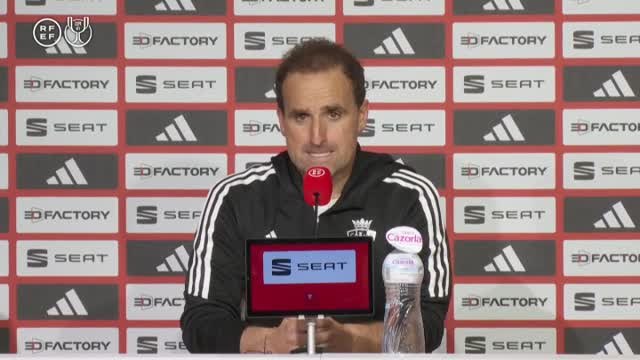 Ancelotti: Me queda la imagen de una final jcon momentos de sufrimiento y que al final hemos merecido ganar