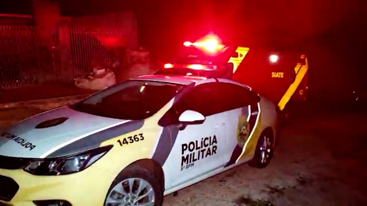 Jovem leva facada no peito e é encaminhado em estado grave ao hospital