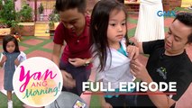 Back to school na kasama ang Moymoy Palaboy! | Yan ang Morning! (Stream Together)