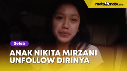 Anak Nikita Mirzani Cuma Follow 3 Orang di IG, Emaknya Nggak Termasuk: Kelihatan Sih Kurang Akur