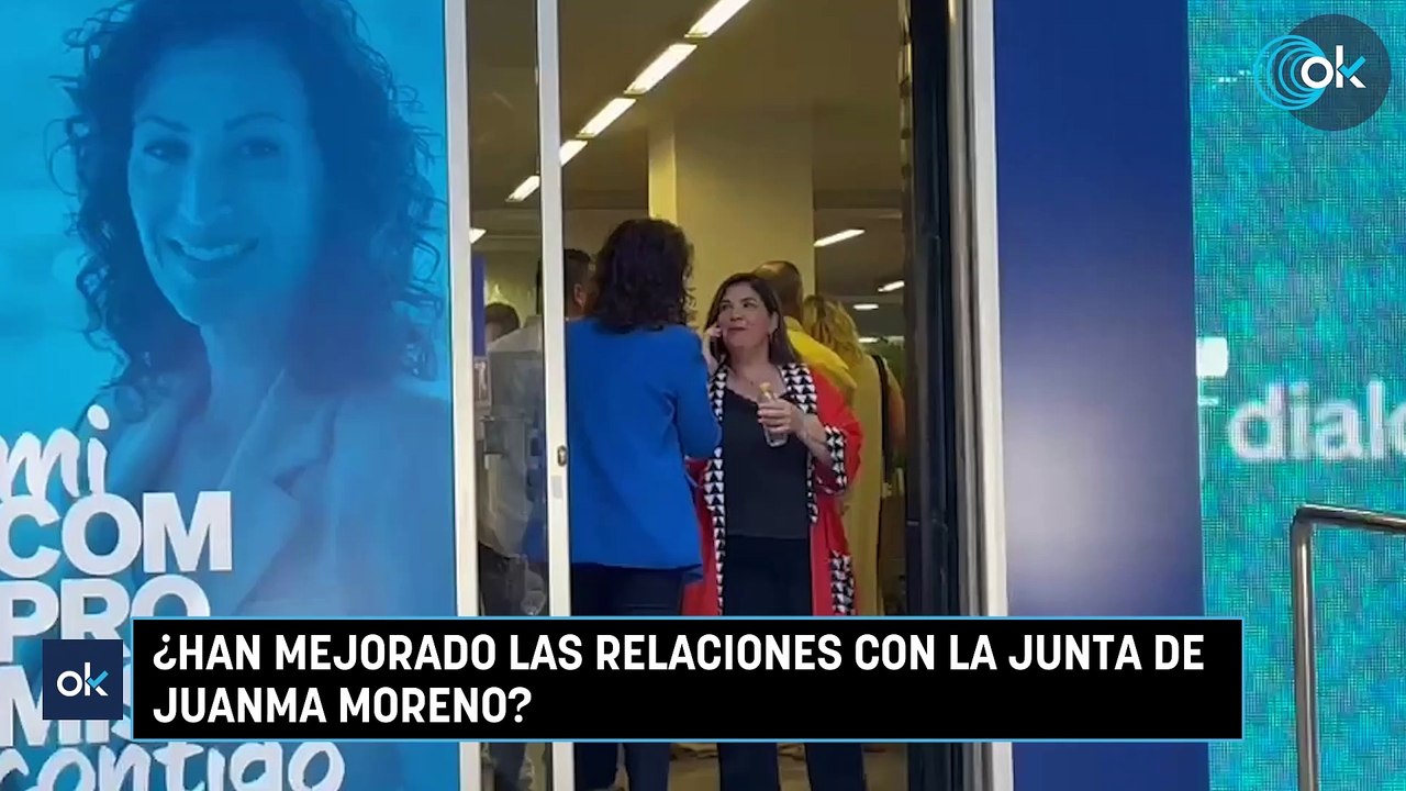 María del Mar Vazquez, alcaldesa y candidata del PP en Almería: "Vamos a garantizar el agua y las comunicaciones"