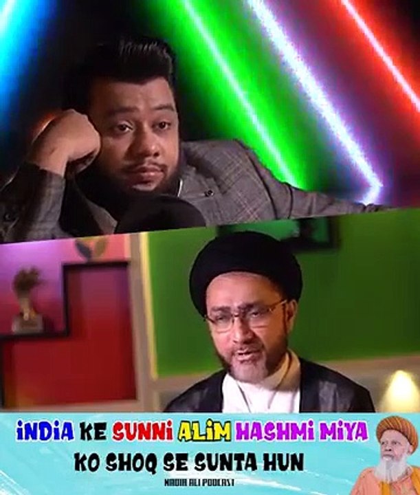 Who is Shahshah Naqvi favorite among Sunni scholars?