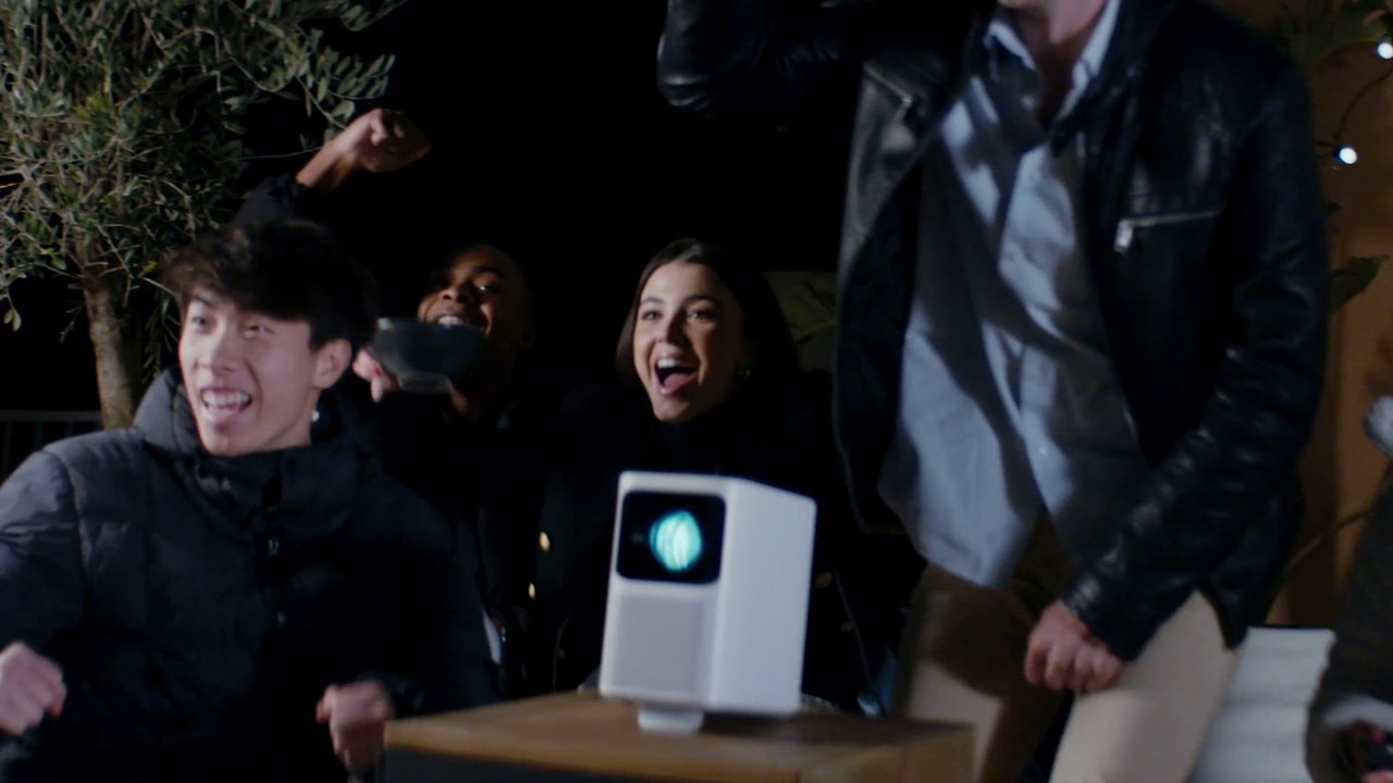 Emotn N1 Home Projector