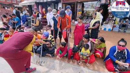 compassion en action