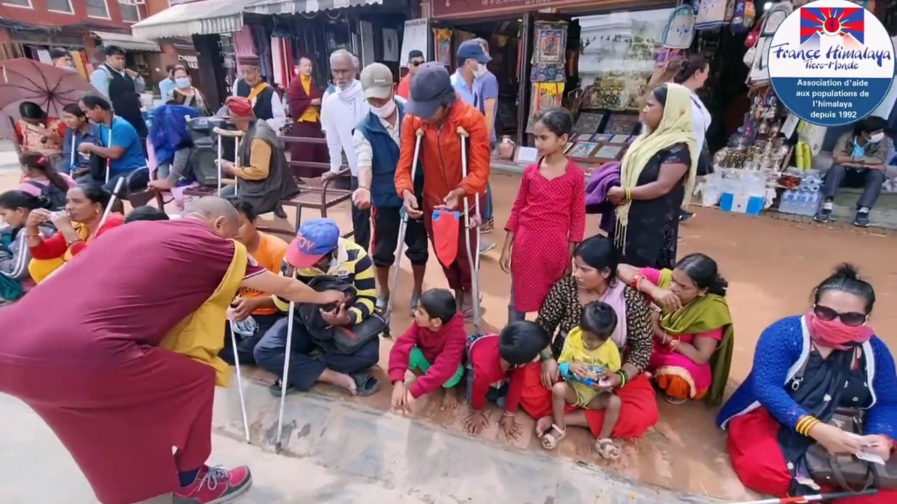 compassion en action