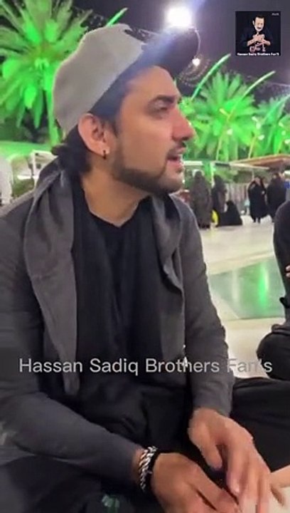 Karam Hussain A.S Ka Hai | Amanat Ali | Ali Hamza | Qaseeda Live at Karbala