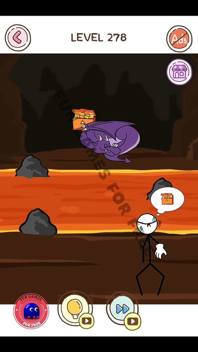 Thief Puzzle Level 278 Fun Games for Free to Play on Your Phone
