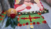 Torna l'infiorata di Santo Stefano Medio