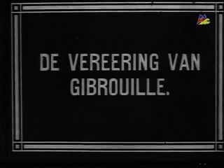 Andrè Deed [Cretinetti] - "Le due innamorate di Cretinetti" (Itala Film) del 1911