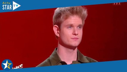 "Ma prestation n'avait pas été diffusée" : Max Novik (The Voice) avait déjà participé à l'émission !
