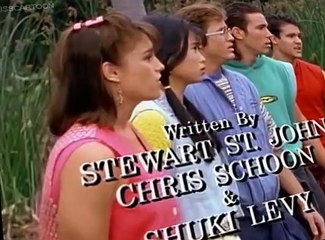 Mighty Morphin Power Rangers Mighty Morphin Power Rangers S01 E029 Island of Illusion, Part II