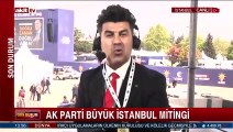 İstanbul Mv. Adayı Umut Arman Sonay seçime doğru son durumu bildirdi