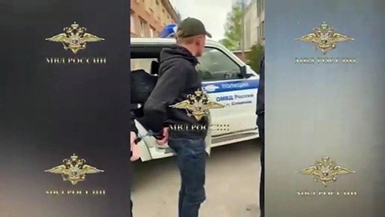 Festnahme nach mutmaßlichem Anschlag auf kremlfreundlichen Autor