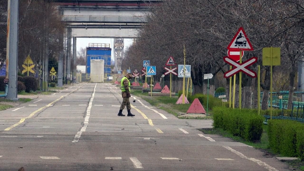 Ukraine: IAEA warnt vor 'ernstem atomaren Unfall' in Saporischschja