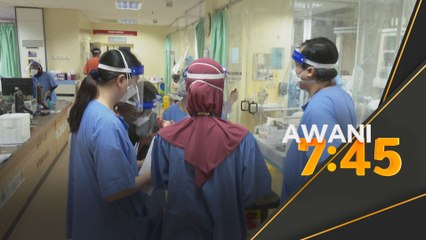 KKM laksana penilaian risiko situasi pertengahan Jun