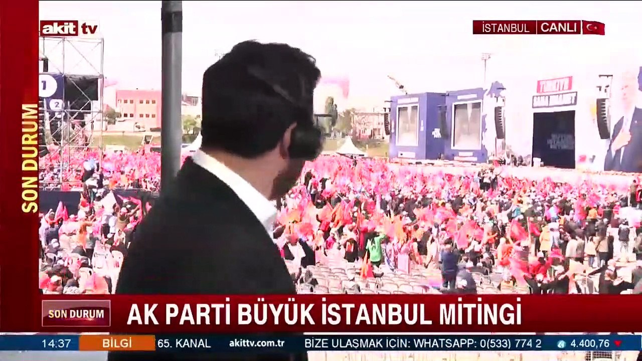 Bağcılar Belediye Başkanı Abdullah Özdemir son durumu bildirdi